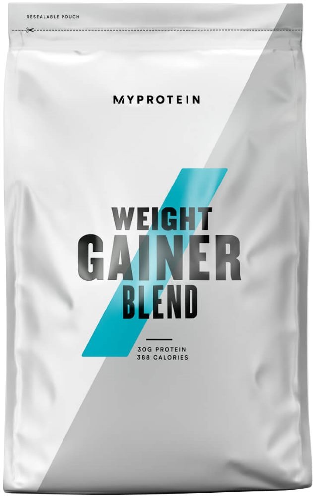 Gainer MyProtein Impact Weight Gainer Vanilla 2.5kg