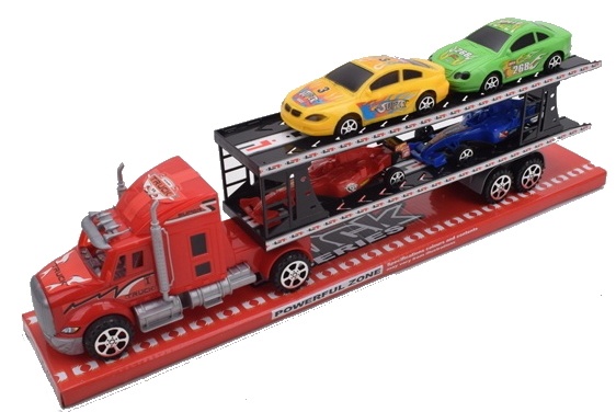Set de mașini ChiToys (31747)