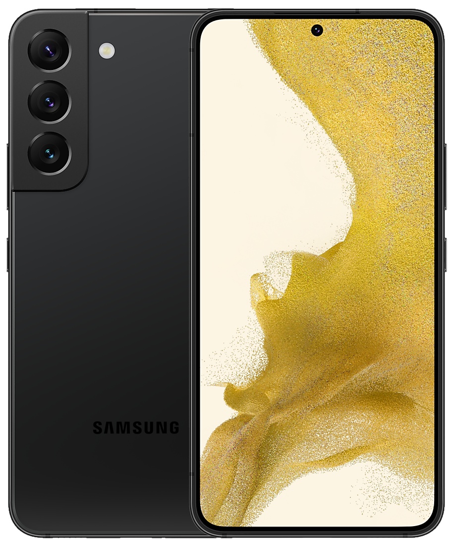Telefon mobil Samsung SM-S901 Galaxy S22 8Gb/128Gb Phantom Black