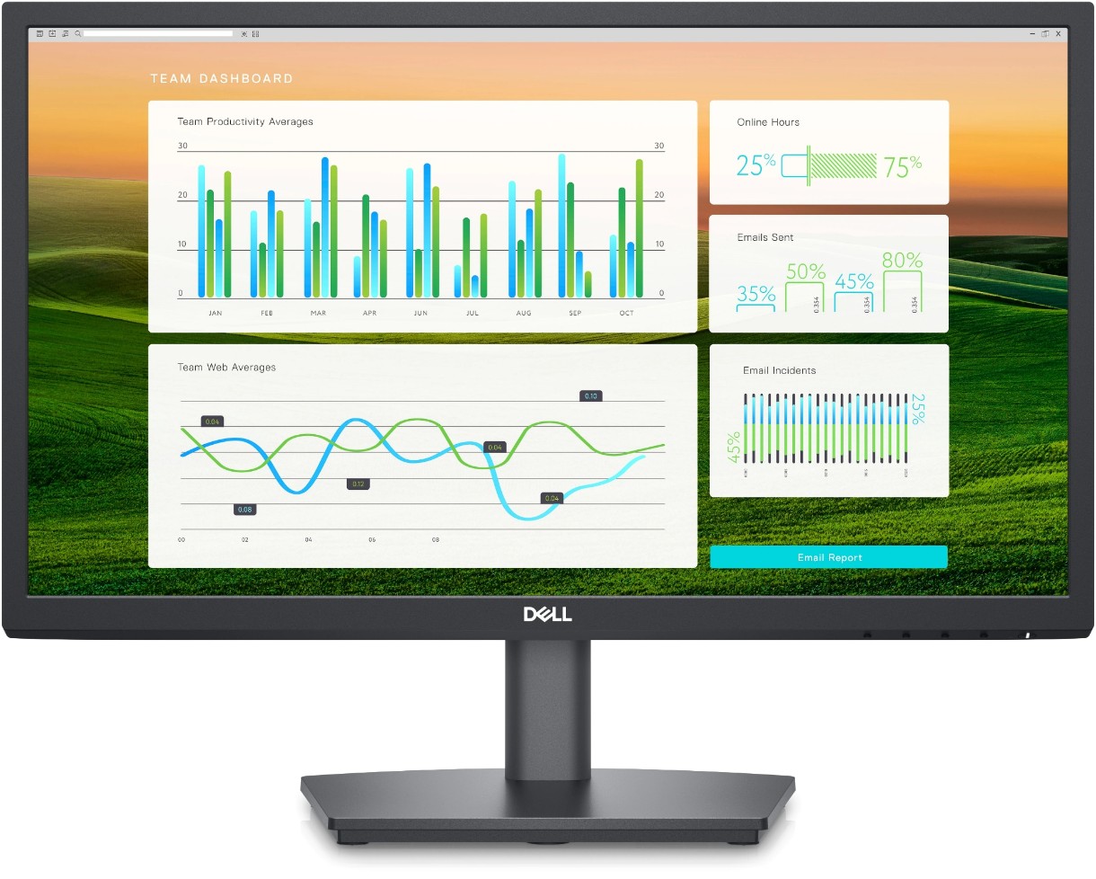 Монитор Dell E2222HS