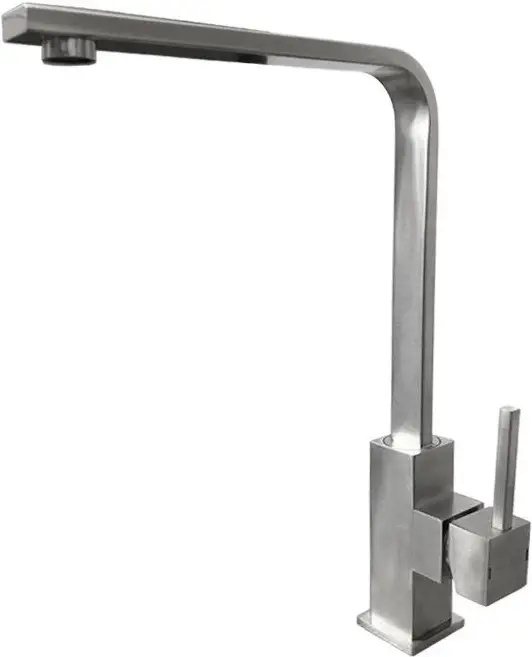 Смеситель для кухни Fabiano FKM 52 SS Inox