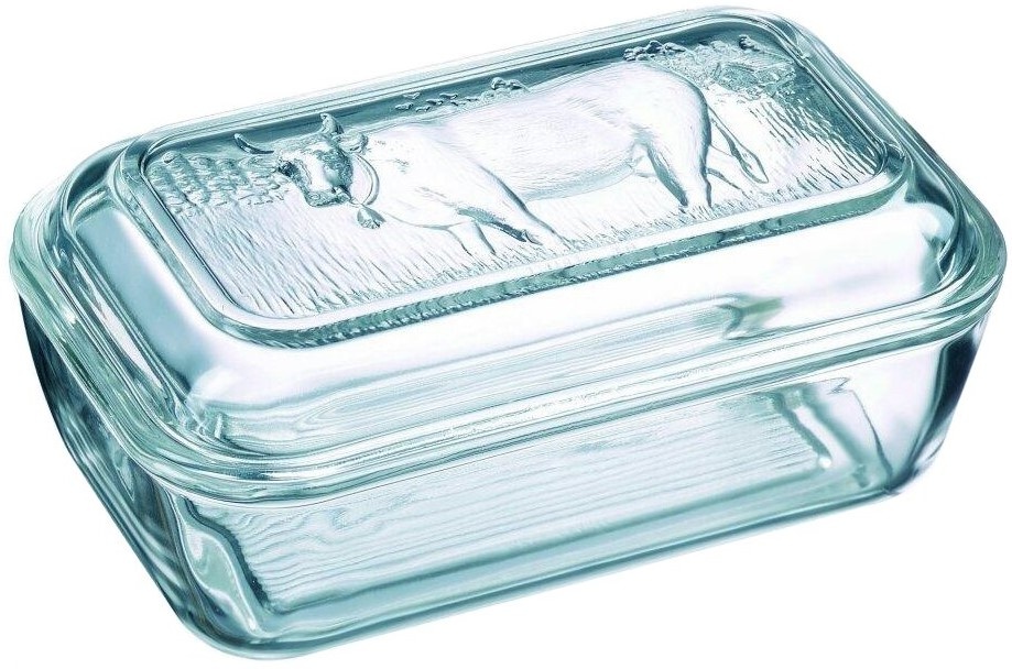 Vas pentru unt Luminarc Cow (73115)