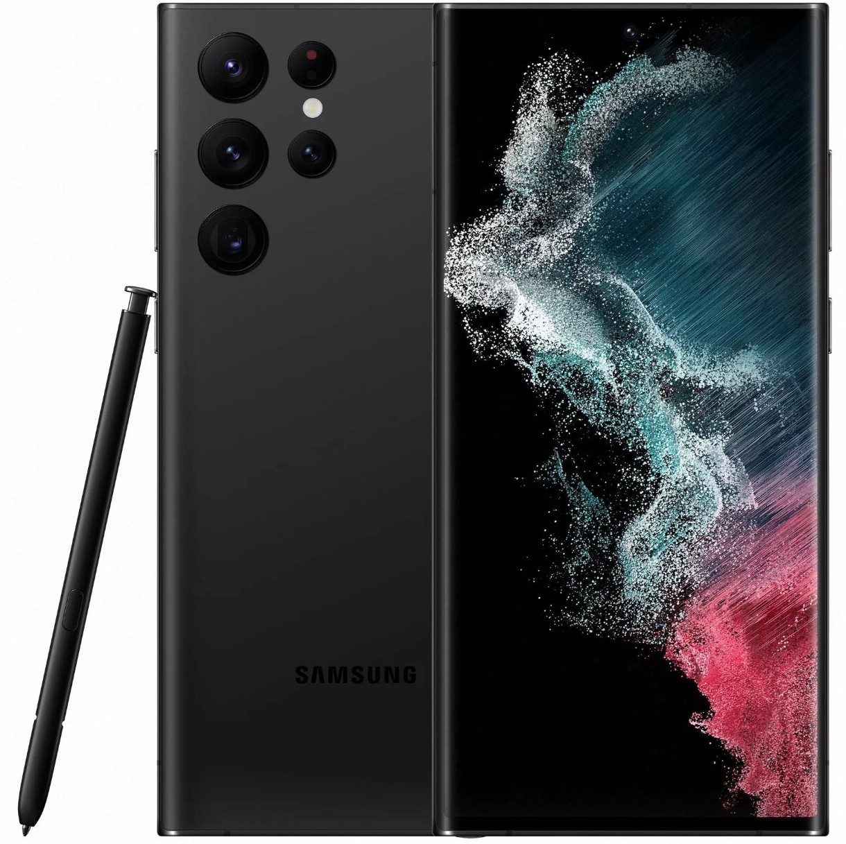 Telefon mobil Samsung SM-S908 Galaxy S22 Ultra 12Gb/512Gb Black