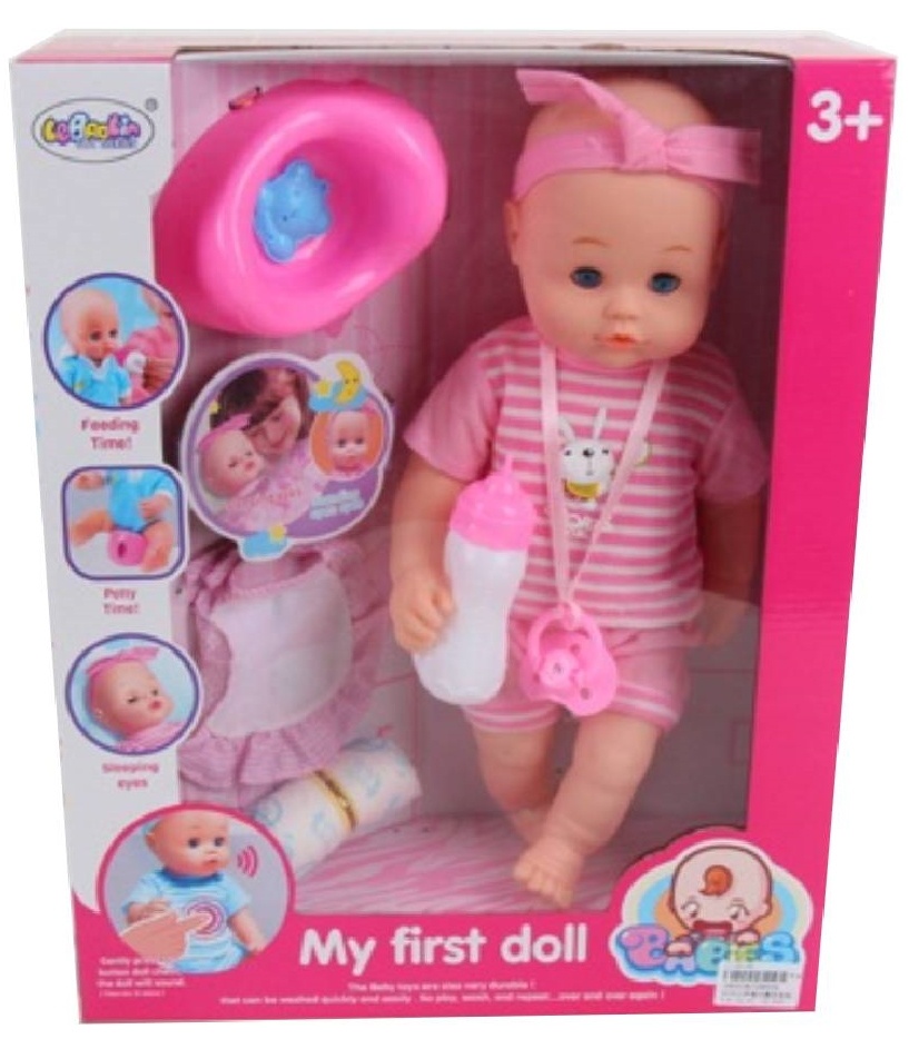 Кукла ChiToys (55385)