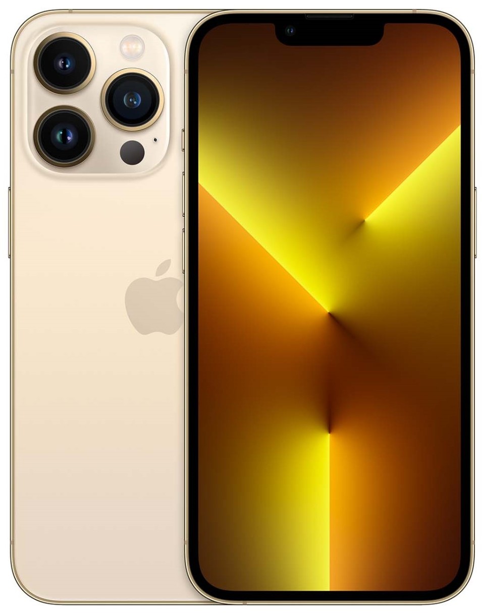 Мобильный телефон Apple iPhone 13 Pro 1Tb Gold