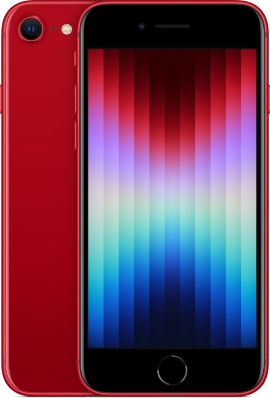 Telefon mobil Apple iPhone SE 5G 2022 256Gb Red