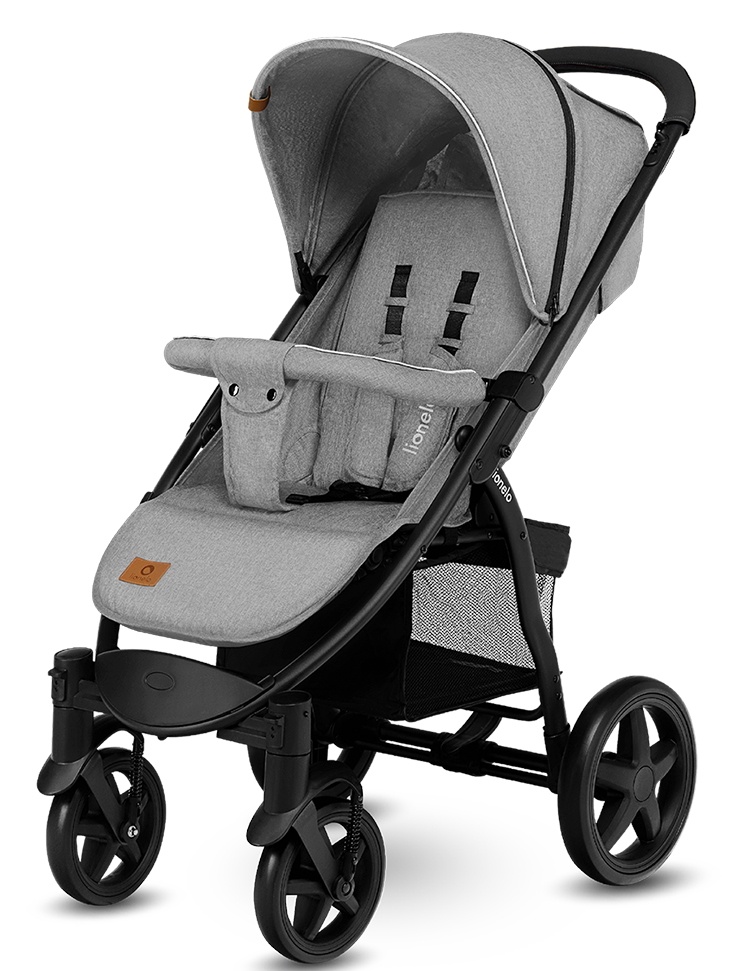 Коляска Lionelo Annet Plus Concrete