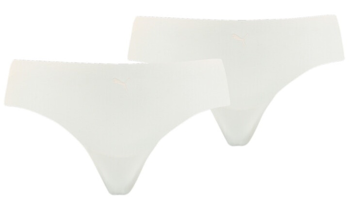 Женские трусы Puma Women Seamless String 2P Pack Rose Dust L