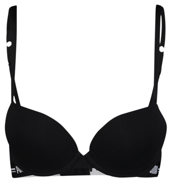 Бюстгальтер Puma Women T-Shirt Bra 1P Black 85B