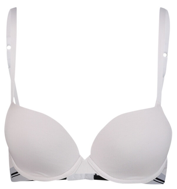 Sutien Puma Women T-Shirt Bra 1P White 80D