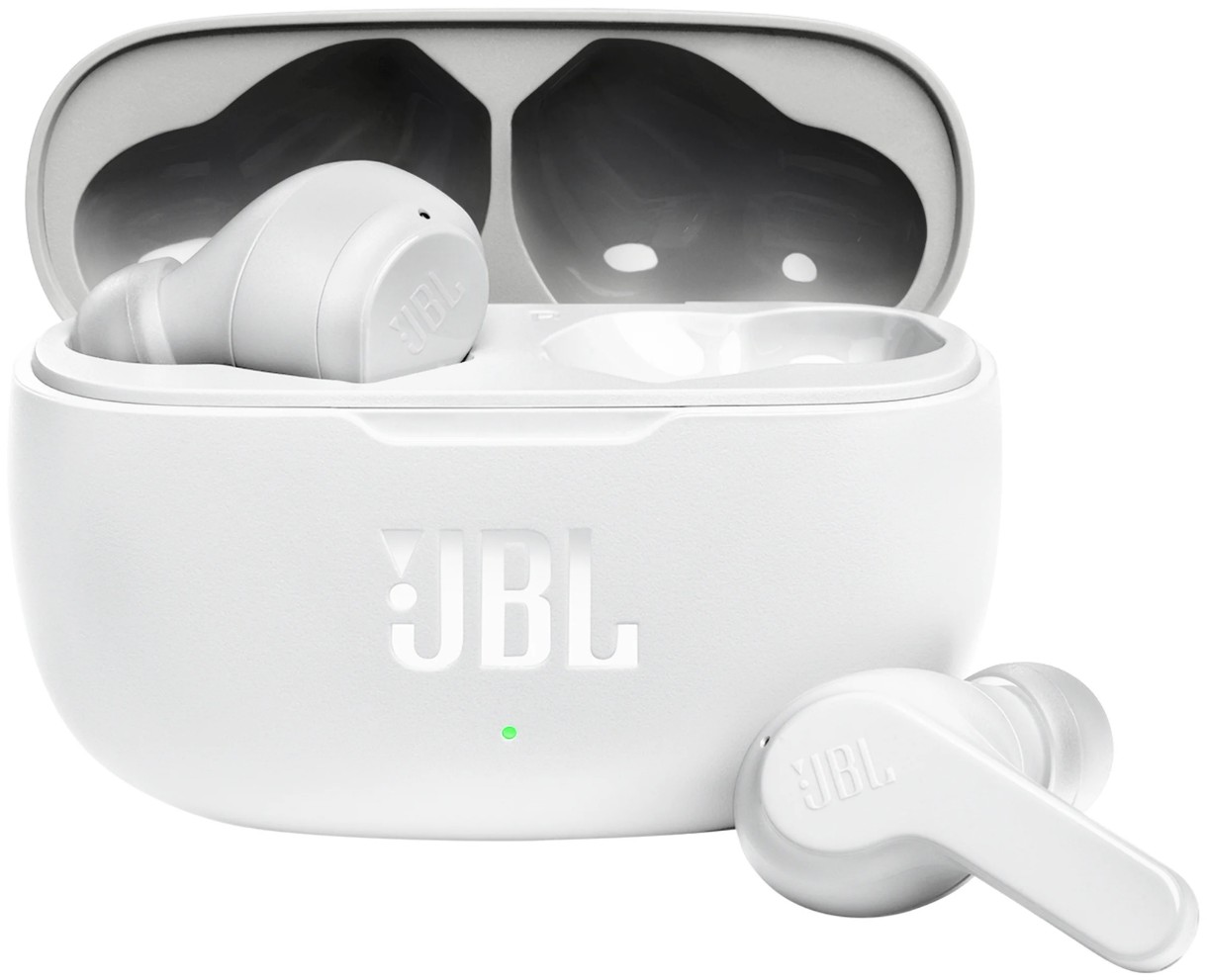 Căşti JBL Wave 200TWS White