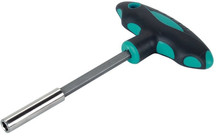 Отвертка Wolfcraft 1235000