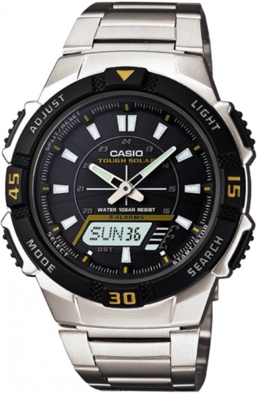 Ceas de mână Casio AQ-S800WD-1
