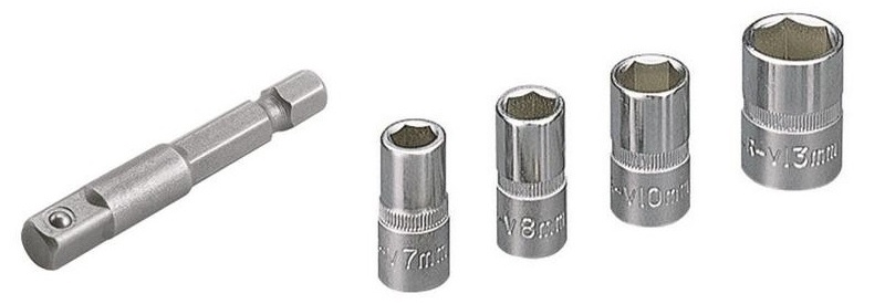 Set capete Wolfcraft 2413000