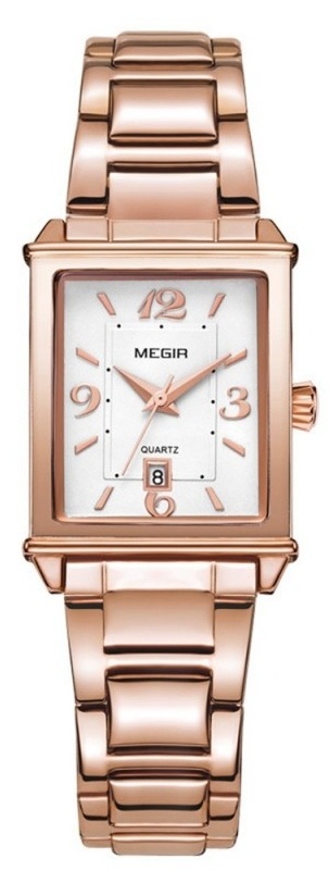 Наручные часы Megir 1079 Gold