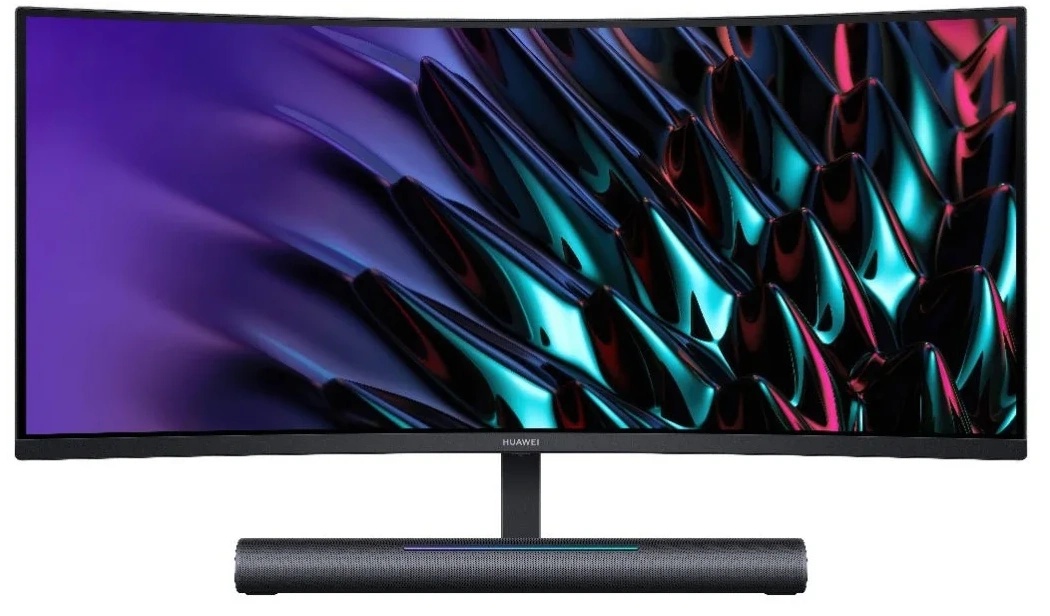 Монитор Huawei MateView GT 34 Stereo SoundBar