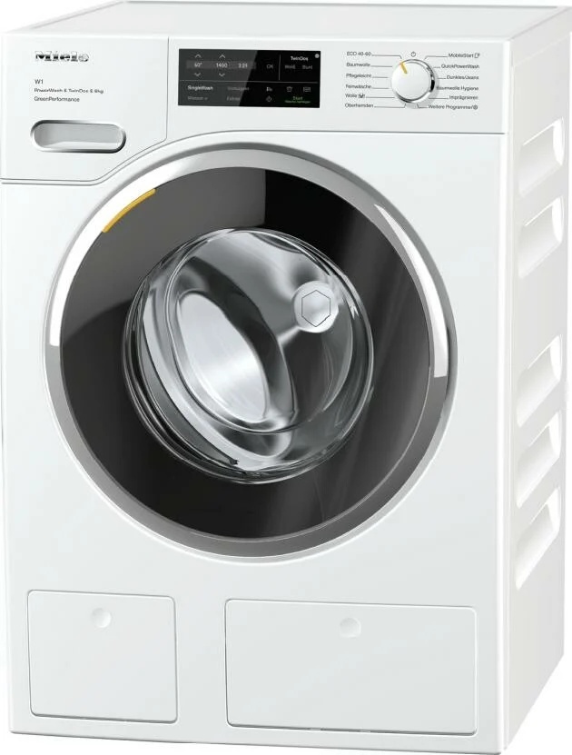 Стиральная машина Miele WWH860WPS