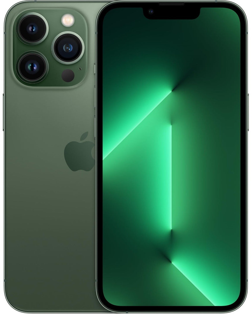 Мобильный телефон Apple iPhone 13 Pro Max 1Tb Green