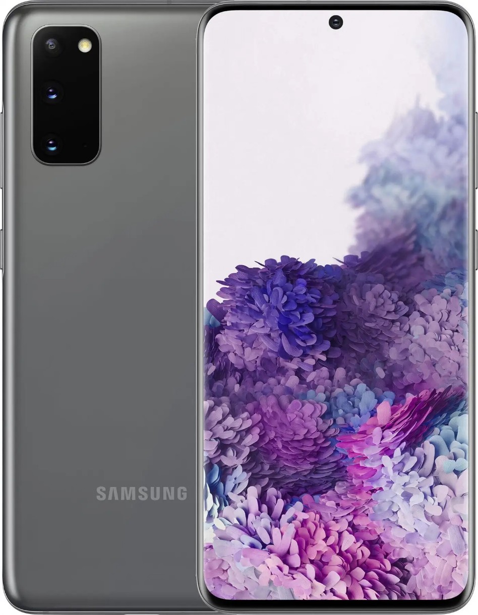 Мобильный телефон Samsung SM-G980 Galaxy S20 8Gb/128Gb Cosmic Gray