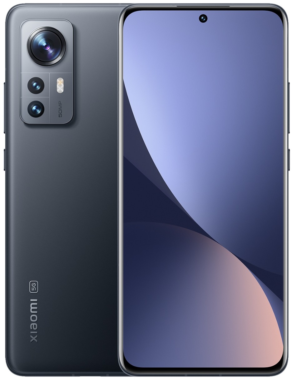 Мобильный телефон Xiaomi 12X 5G 8Gb/128Gb Grey, купить по выгодной цене ...