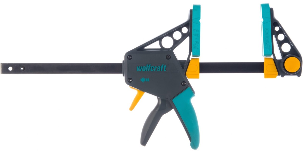 Clemă Wolfcraft 3031000