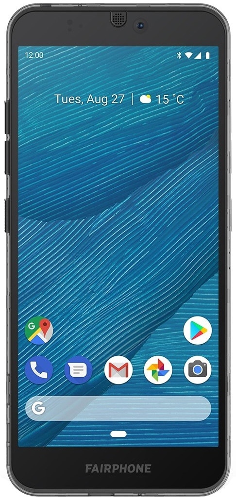 Telefon mobil Fairphone 3 4Gb/64Gb Black