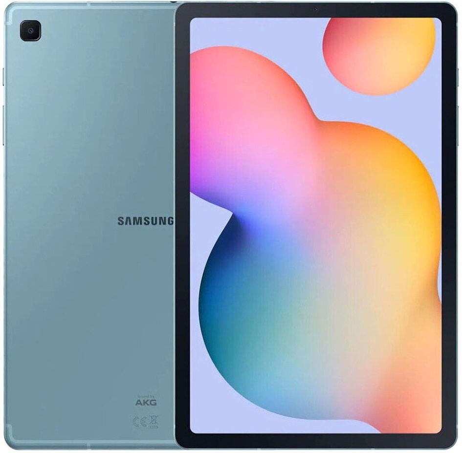 Tableta Samsung SM-P615 Galaxy Tab S6 Lite 10.4 LTE 4Gb/64Gb Blue