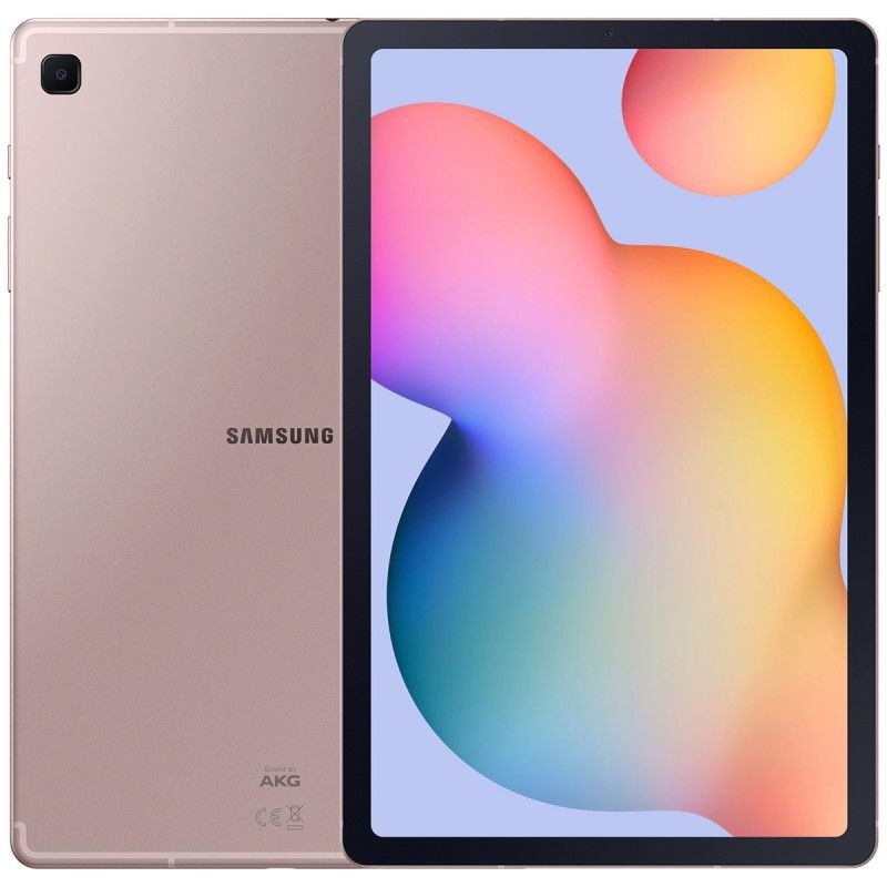 Планшет Samsung SM-P615 Galaxy Tab S6 Lite 10.4 LTE 4Gb/64Gb Pink