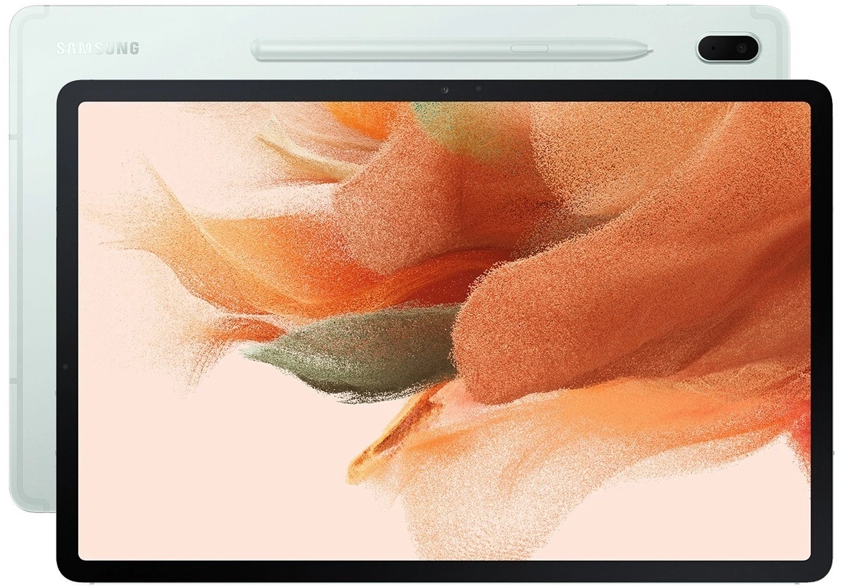 Tableta Samsung SM-T736 Galaxy Tab S7 FE 12.4 5G 64Gb Green