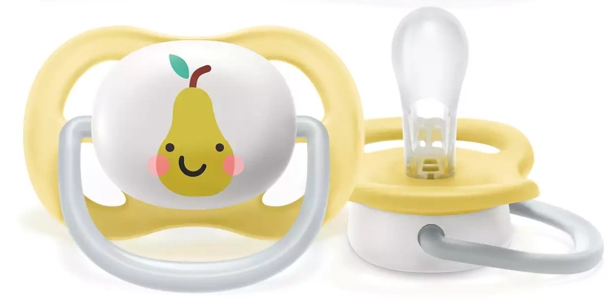 Suzeta Philips Avent Ultra Air 2pcs (SCF080/17)