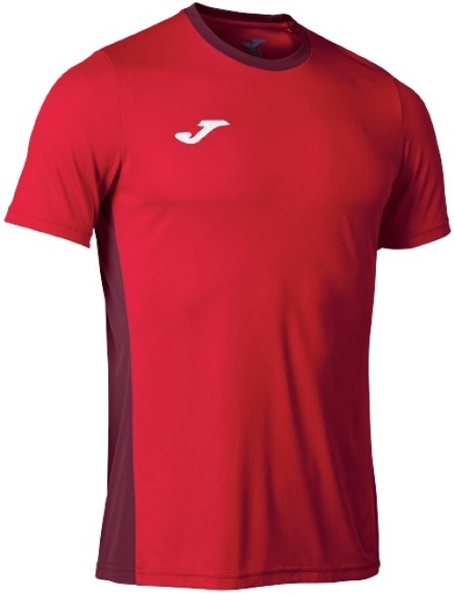 Tricou pentru copii Joma 101878.615 Red XS
