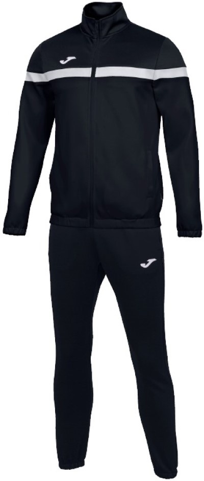 Детский спортивный костюм Joma 102746.102 Black/White 2XS