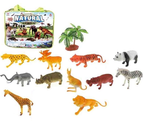 Фигурки животных ChiToys (D605)