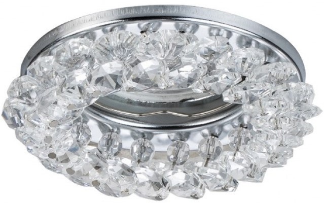 Встраиваемый светильник Lampardi Downlight LP867