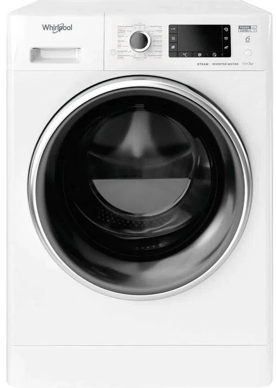 Стиральная машина Whirlpool FWDD 1171582 WBCV