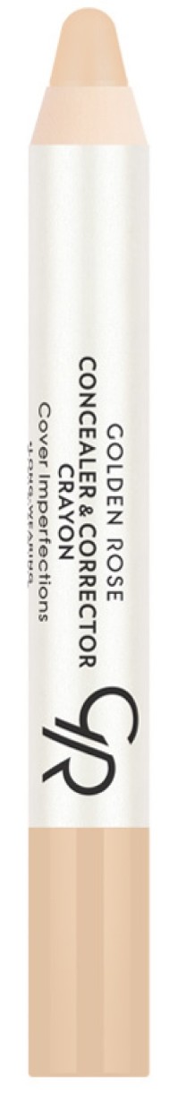 Консилер для лица Golden Rose Concealer & Corrector Crayon 03