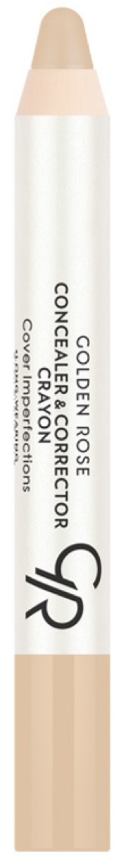Concealer pentru față Golden Rose Concealer & Corrector Crayon 04