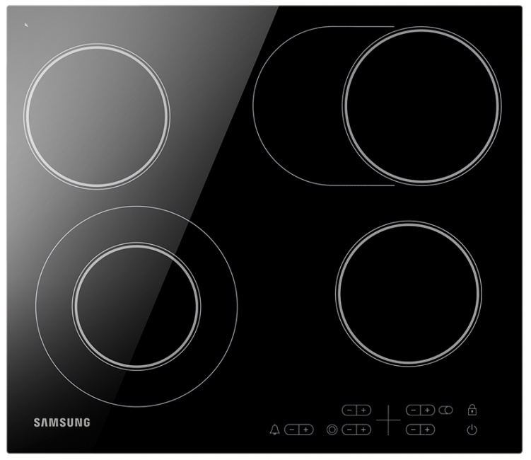 Электрическая панель Samsung NZ64T3516AK/WT