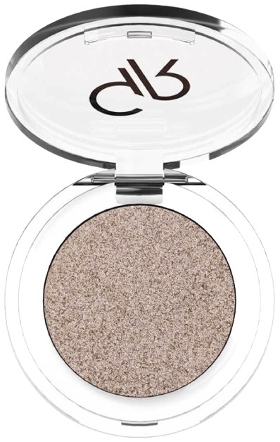Тени для век Golden Rose Soft Color Pearl Mono 46