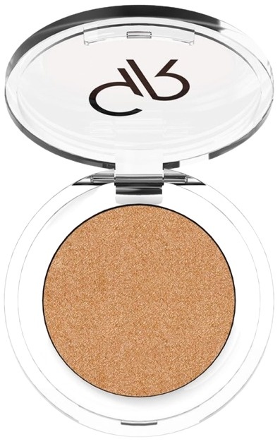 Тени для век Golden Rose Soft Color Pearl Mono 45