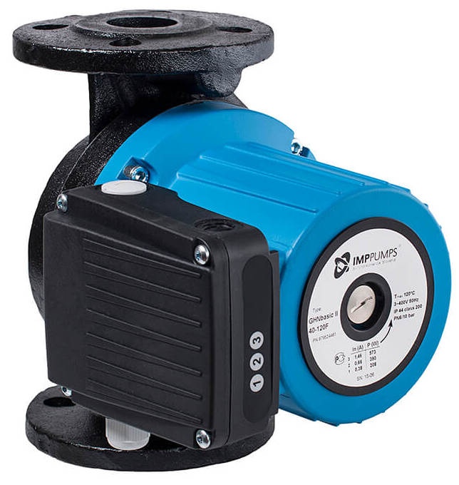 Циркуляционный насос IMP Pumps GHN Basic II 65-190 F