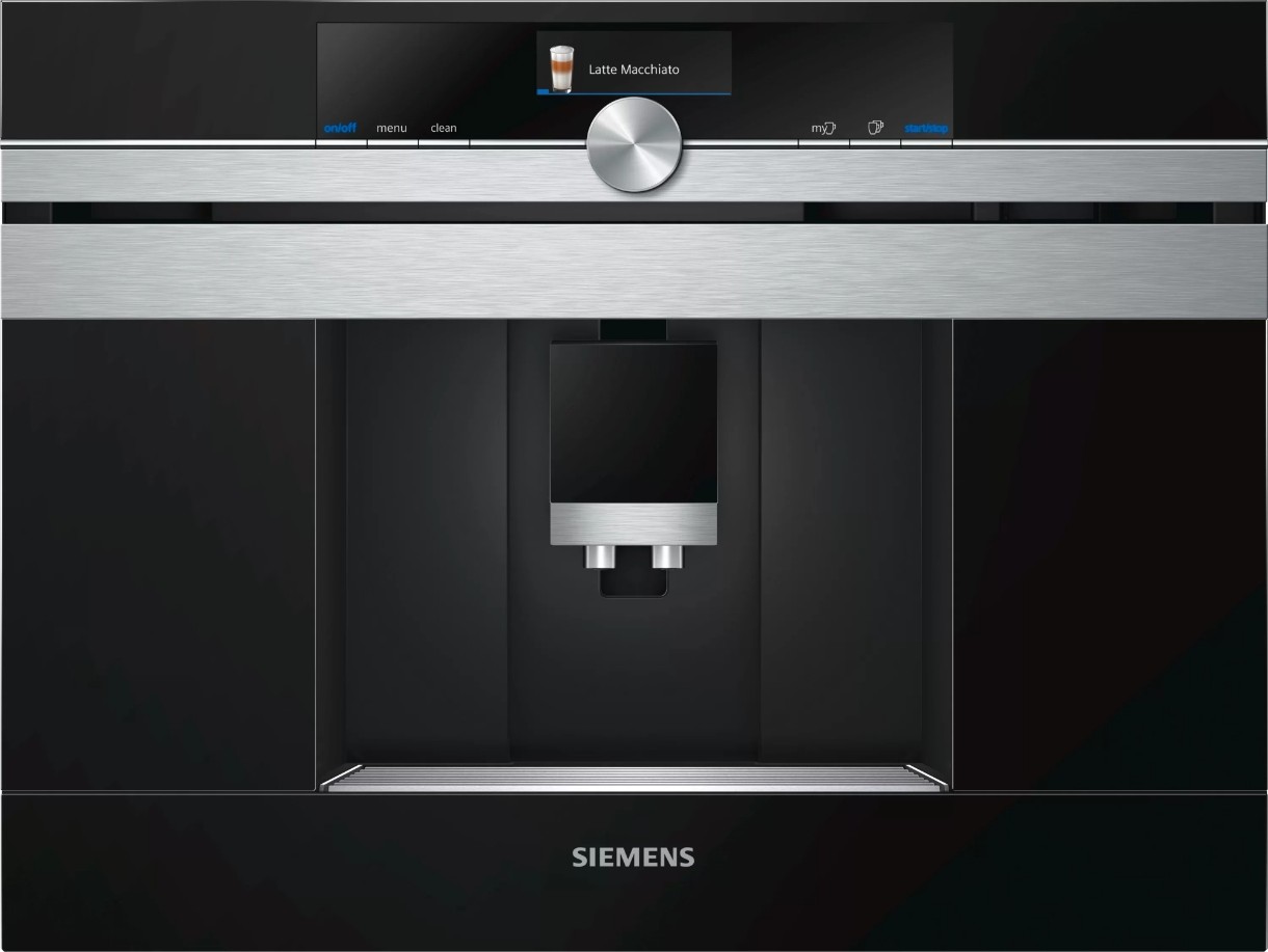 Espressor incorporabil Siemens CT636LES1