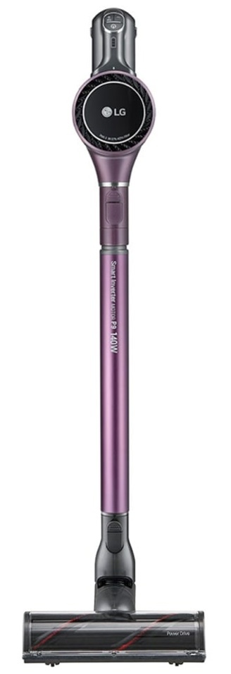 Aspirator vertical LG A9MASTER2X