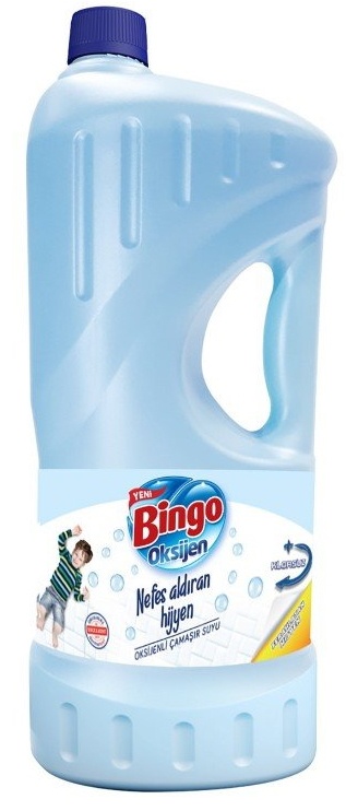 Отбеливатель Bingo Oxygen 2L, купить по выгодной цене с доставкой по ...