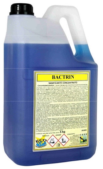 Средство для очистки покрытий Chem-Italia Bactrin 5kg (PR-032/5)