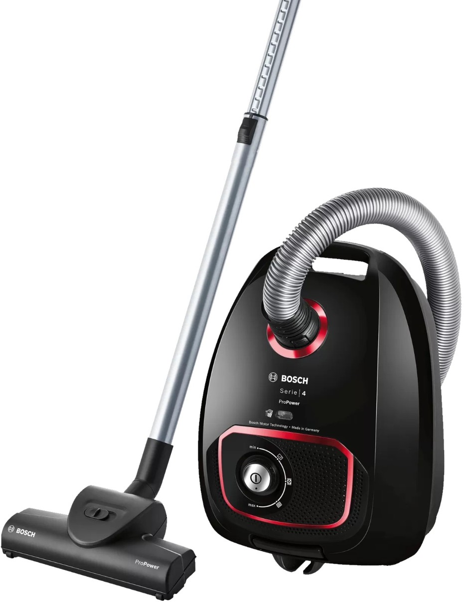 Пылесос для сухой уборки Bosch BGLS4POW2, купить по выгодной цене с ...
