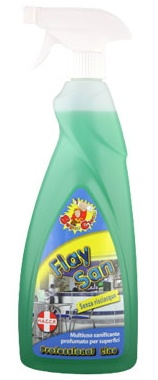 Средство для очистки покрытий Chem-Italia Flay-San 750ml (PR-044/CF)