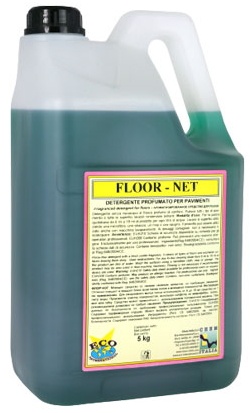 Средство для ухода за полом Chem-Italia Floor-Net 5kg (ECO-005/5)