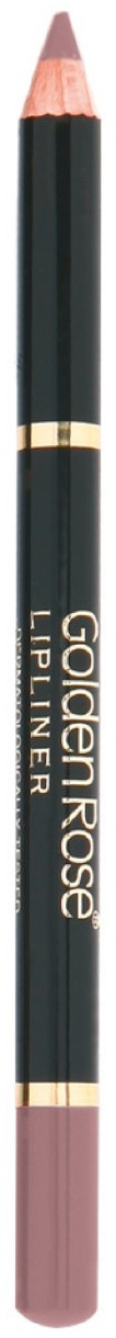 Contur de buze Golden Rose Lipliner Pencil 208