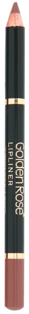 Карандаш для губ Golden Rose Lipliner Pencil 222